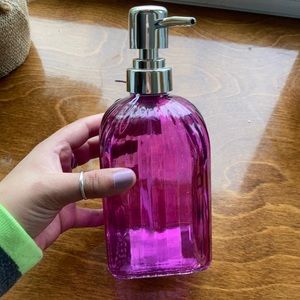 Hand Soap Jar